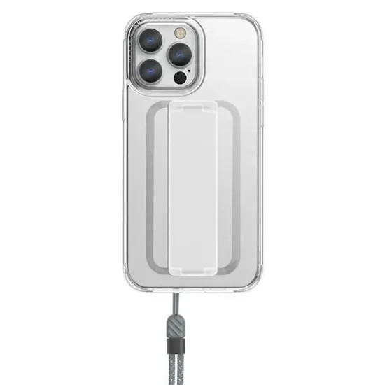 UNIQ etui Heldro iPhone 13 Pro Max 6,7" przezroczysty/clear
