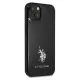 US Polo USHCP13SUMHK iPhone 13 mini 5.4&quot; black/black hardcase Horses Logo