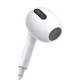 Baseus encok c17 in-ear wired headphones with usb type c microphone white (NGCR010002)