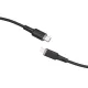 Acefast cable MFI USB Type C - Lightning 1.2m, 30W, 3A black (C2-01 black)
