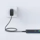 Acefast cable MFI USB - Lightning 1.2m, 2.4A black (C3-02 black)