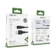 Acefast cable MFI USB - Lightning 1.2m, 2.4A black (C3-02 black)