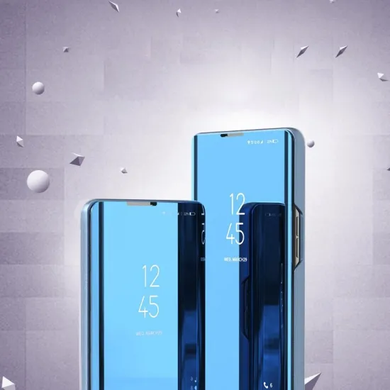 Klarsichthülle Flip Case Xiaomi Redmi Note 11 Pro+ 5G (China) / 11 Pro 5G (China) / Mi11i HyperCharge / Poco X4 NFC 5G pink