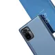 Clear View Case flip case Xiaomi Redmi Note 11 Pro+ 5G (China) / 11 Pro 5G (China) / Mi11i HyperCharge / Poco X4 NFC 5G black
