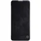 Nillkin Qin Case Hülle für Xiaomi Redmi Note 11 Pro+ (China) / Redmi Note 11 Pro (China) / Mi11i HyperCharge Kameraschutz Holster Cover Flip Case Schwarz