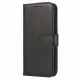 Magnet Case elegant case cover case with a flap and stand function Honor Magic3 Pro black