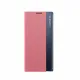 New Sleep Case cover with a stand function for Samsung Galaxy S22 + (S22 Plus) pink