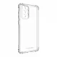 Wozinsky Anti Shock Armored Case for Samsung Galaxy A73 transparent