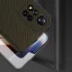 Dux Ducis Fino case nylon covered cover Xiaomi Redmi Note 11 Pro+ 5G (China) / 11 Pro 5G (China) / Mi11i HyperCharge / Poco X4 NFC 5G green