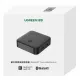 Ugreen 2in1 Bluetooth 5.0 transmitter/receiver for music black (CM144)