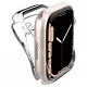 Spigen LIQUID CRYSTAL Apple Watch 4 / 5 / 6 / 7 / 8 / SE (40 / 41MM) CRYSTAL CLEAR