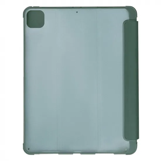 Stand Tablet Case Smart Cover case for iPad 10.2 &#39;&#39; 2021 with stand function green