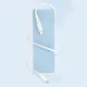Dudao cable, cable USB Type C - USB Type C 6A 100W PD 1m white (TGL3C)