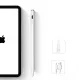 Joyroom JR-X9 active stylus for Apple iPad white (JR-X9)