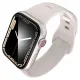Spigen PROFLEX „EZ FIT“ 2ER-PACK Apple Watch 7 / 8 (41 MM)