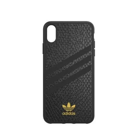 Adidas OR Molded PU SNAKE iPhone Xs Max black / black 33930