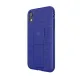 Adidas SP Grip Case iPhone Xr niebieski/collegiate royal 32852