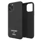 SuperDry Moulded Canvas iPhone 11 Pro Case czarny/black 41548