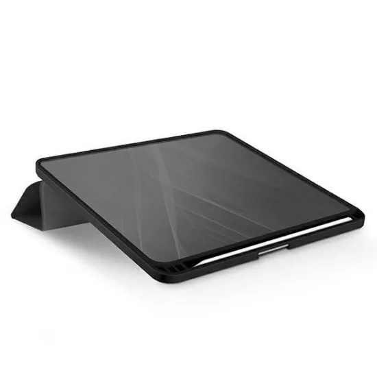 UNIQ etui Transforma iPad Mini (2021) Antimicrobial szary/charcoal grey