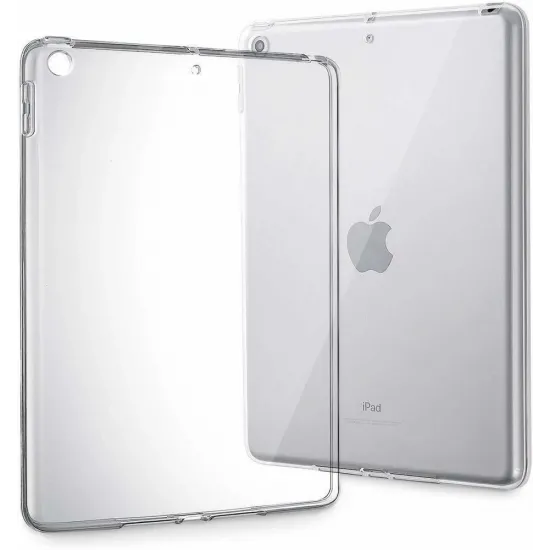 Slim Case Rückseite für Tablet Samsung Galaxy Tab S8 + (Tab S8 Plus) transparent