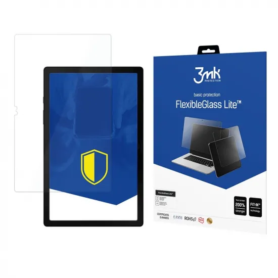 Samsung Galaxy Tab A8 2021 - 3mk FlexibleGlass Lite™ 11''