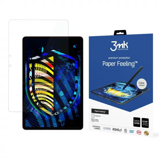 Samsung Galaxy Tab S7 - 3mk Paper Feeling™ 11'