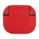 Ferrari FESA3CARE AirPods 3 cover red/red On Track PU Carbon