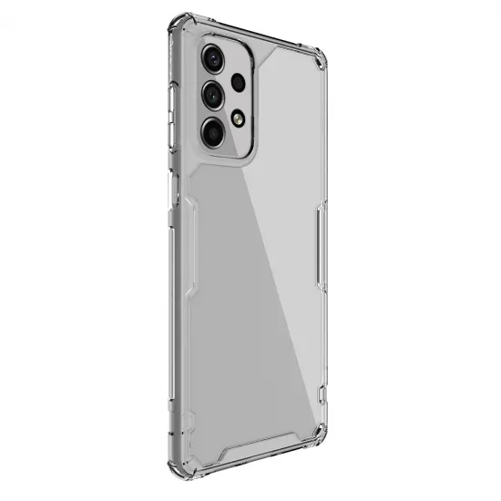 Nillkin Nature Pro Case for Samsung Galaxy A53 5G Armored Cover Transparent Cover