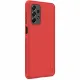 Nillkin Super Frosted Shield Pro durable case cover for Samsung Galaxy A73 red