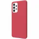 Nillkin Super Frosted Shield reinforced case cover for Samsung Galaxy A33 5G red