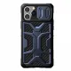 Nillkin Adventruer Case case for iPhone 13 Pro armored cover with camera cover blue