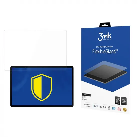 3MK FlexibleGlass Sam Galaxy Tab S8 Plus 12,4 "Hybridglas