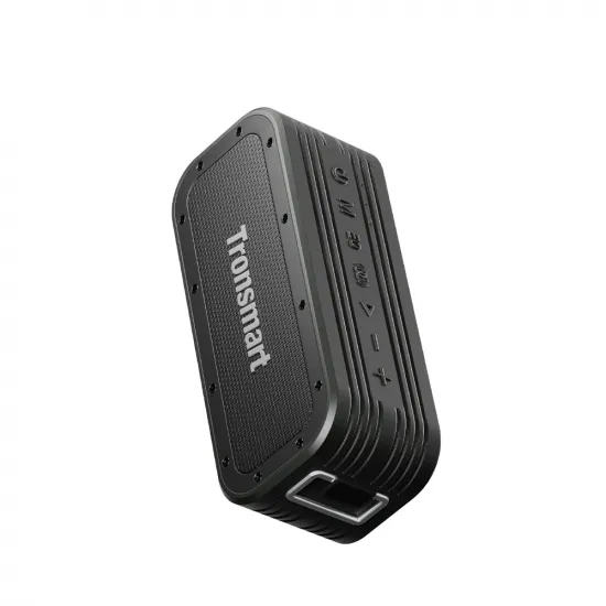 Tronsmart Force X 60W Waterproof Wireless Bluetooth Speaker with Powerbank Function black (746327)