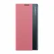 Neues Sleep Case Cover mit Standfunktion für Xiaomi Redmi Note 11S / Note 11 Pink