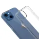 Ultra Clear 0.5mm Gel Cover for Xiaomi Redmi Note 11 Pro 5G / 11 Pro transparent