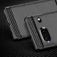 Carbon Case flexible cover for Google Pixel 7 black