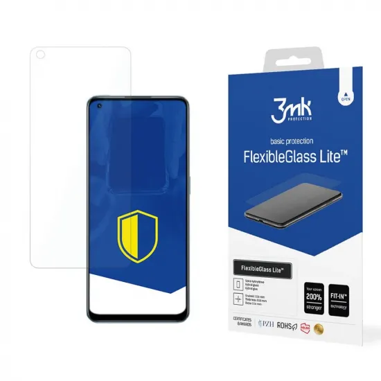 3MK FlexibleGlass Lite Realme 9 Pro + Hybrid Glass Lite