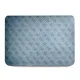 Guess 4G Uptown Triangle Logo case for a 16&quot; laptop - blue
