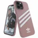 Adidas OR Moulded Case PU iPhone 13 Pro Max 6,7" różowy/pink 47809
