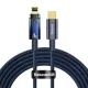 Baseus CATS000103 Lightning - USB-C cable 20W 480Mb/s 2m - blue