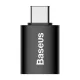 Baseus Ingenuity Series USB-C to USB-A 10Gb/s adapter - black