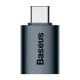 Baseus Ingenuity Series USB Type C to USB-A 3.2 gen 1 adapter blue (ZJJQ000003)