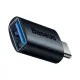 Baseus Ingenuity Series USB Type C to USB-A 3.2 gen 1 adapter blue (ZJJQ000003)