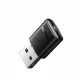 Ugreen bluetooth adapter for Playstation / Nintendo Switch headphones black (CM408)