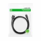 Ugreen cable USB-Kabel - USB Type C Quick Charge 3.0 3A 0,25 m schwarz (US287 60114)