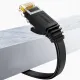 Ugreen Flat LAN Ethernet Cat. 6 15m schwarz (NW102)
