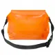 PVC waterproof pouch / waist bag - orange