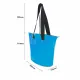 11L wasserdichte PVC-Tasche – blau