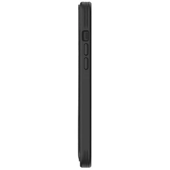 UNIQ etui Transforma iPhone 13 6,1" czarny/ebony black MagSafe