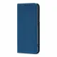 Magnet Card Case for Xiaomi Redmi Note 11 Pro Pouch Card Wallet Card Holder Blue